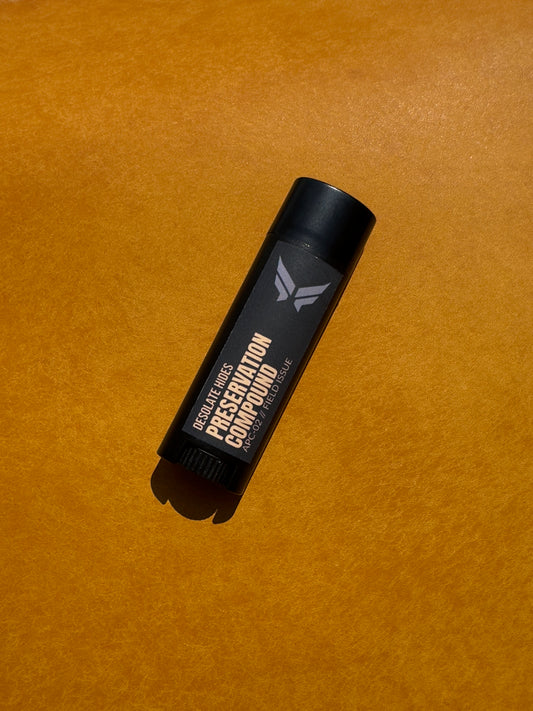 Leather Balm – Preservation Compound