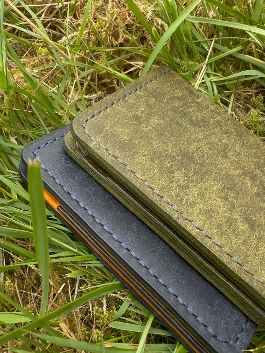 Origin Wallet - Olive Green