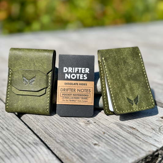 Drifter Notes - Complete System