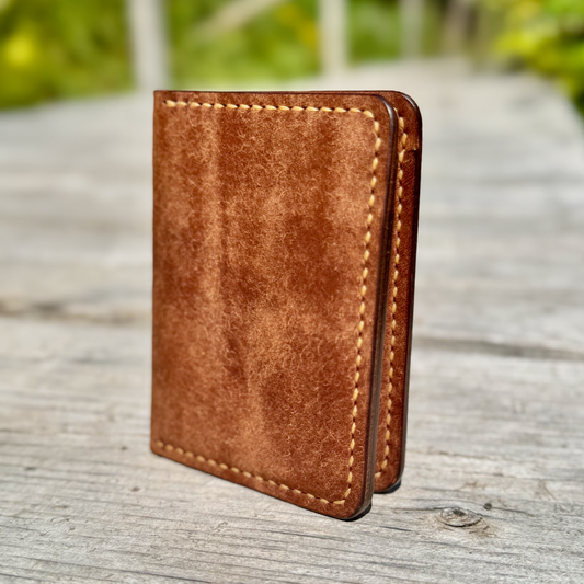 Origin Wallet - Walnut