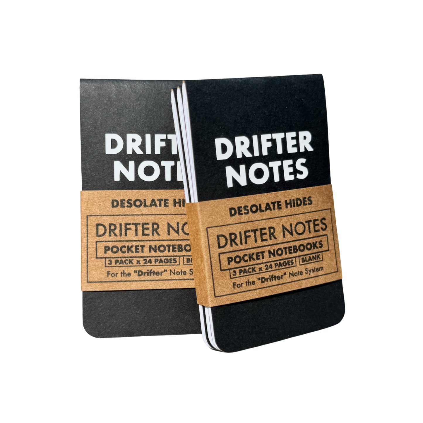 Drifter Pocket Notes