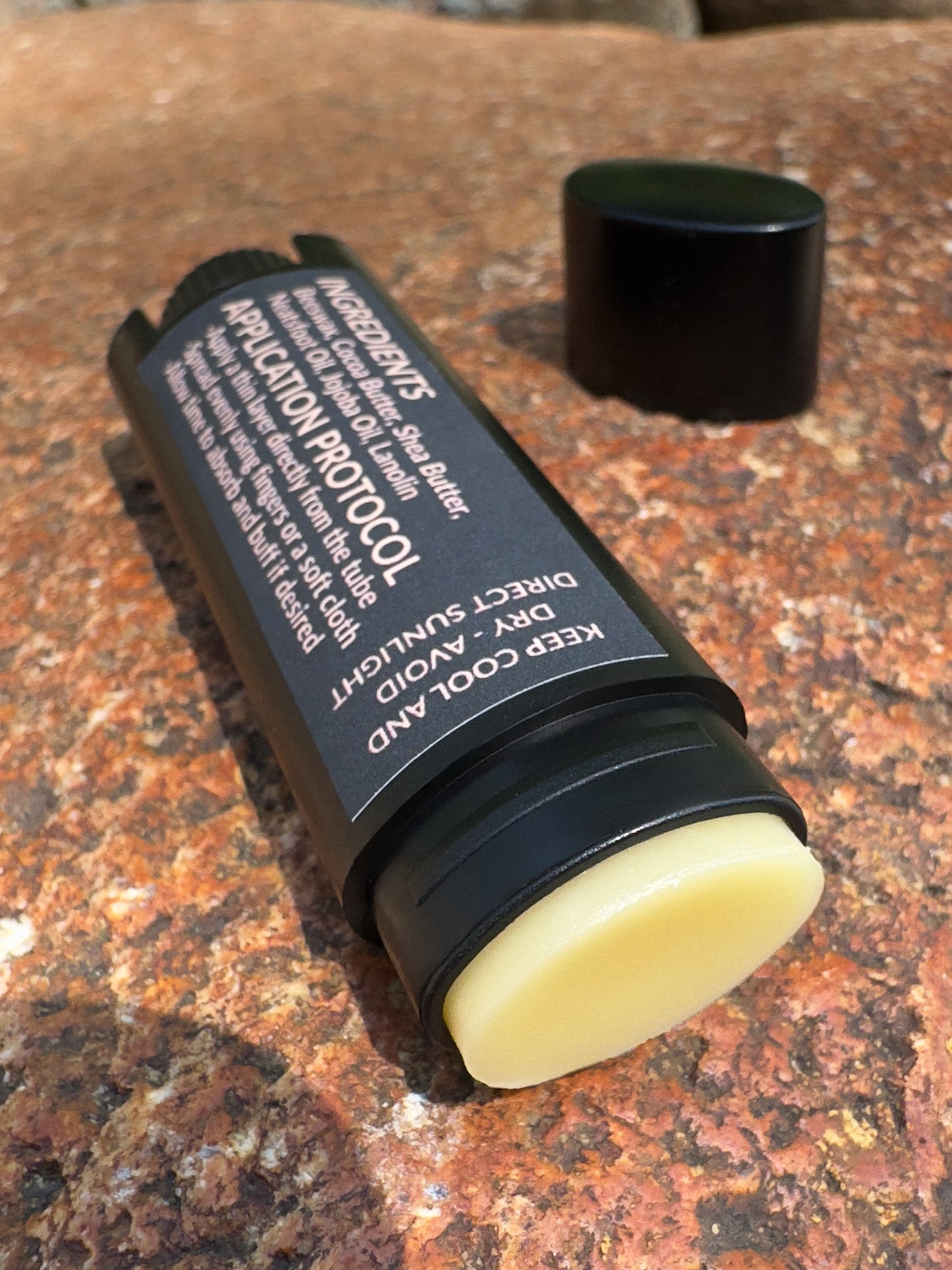 Leather Balm – Preservation Compound