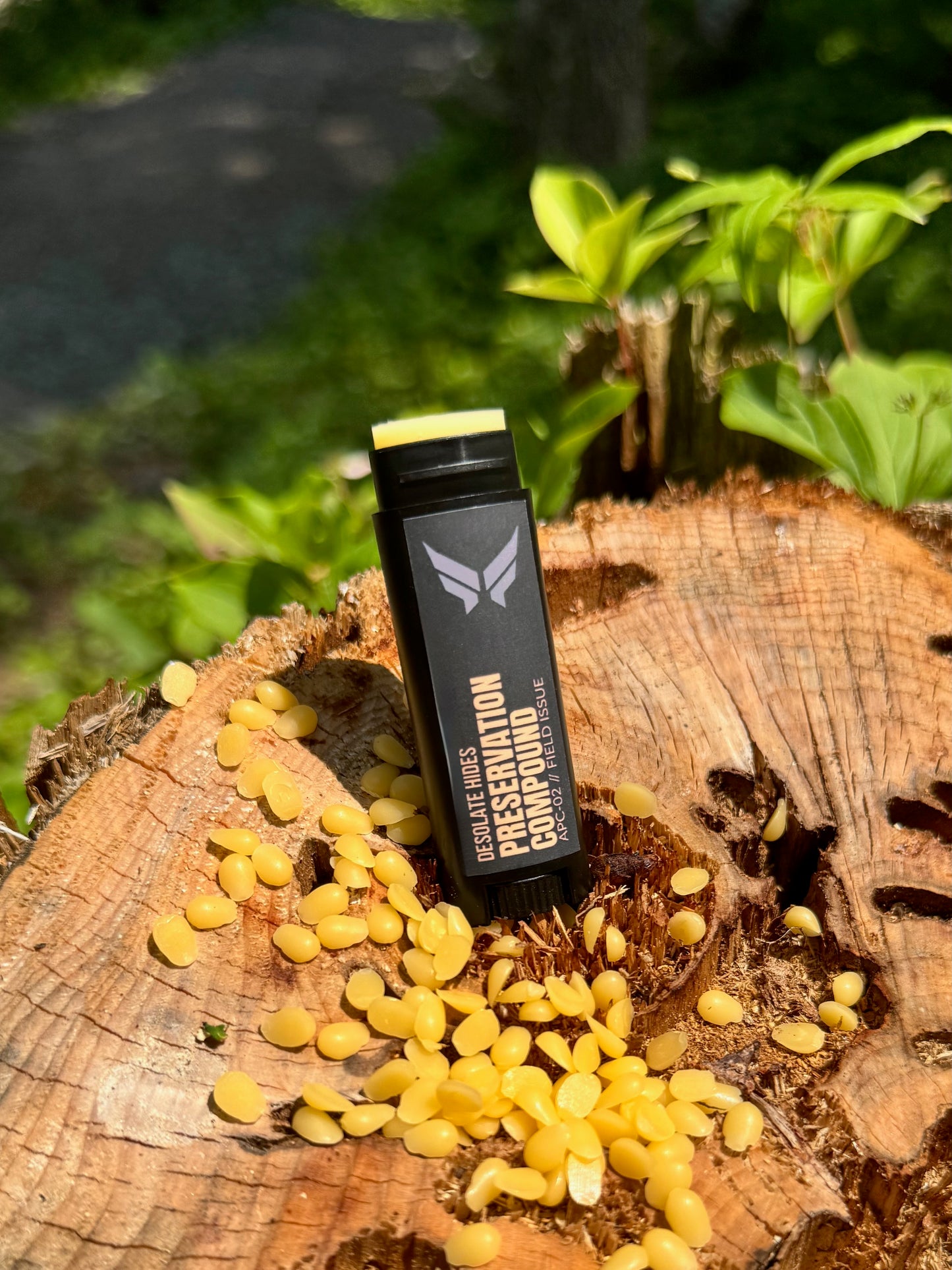 Leather Balm – Preservation Compound