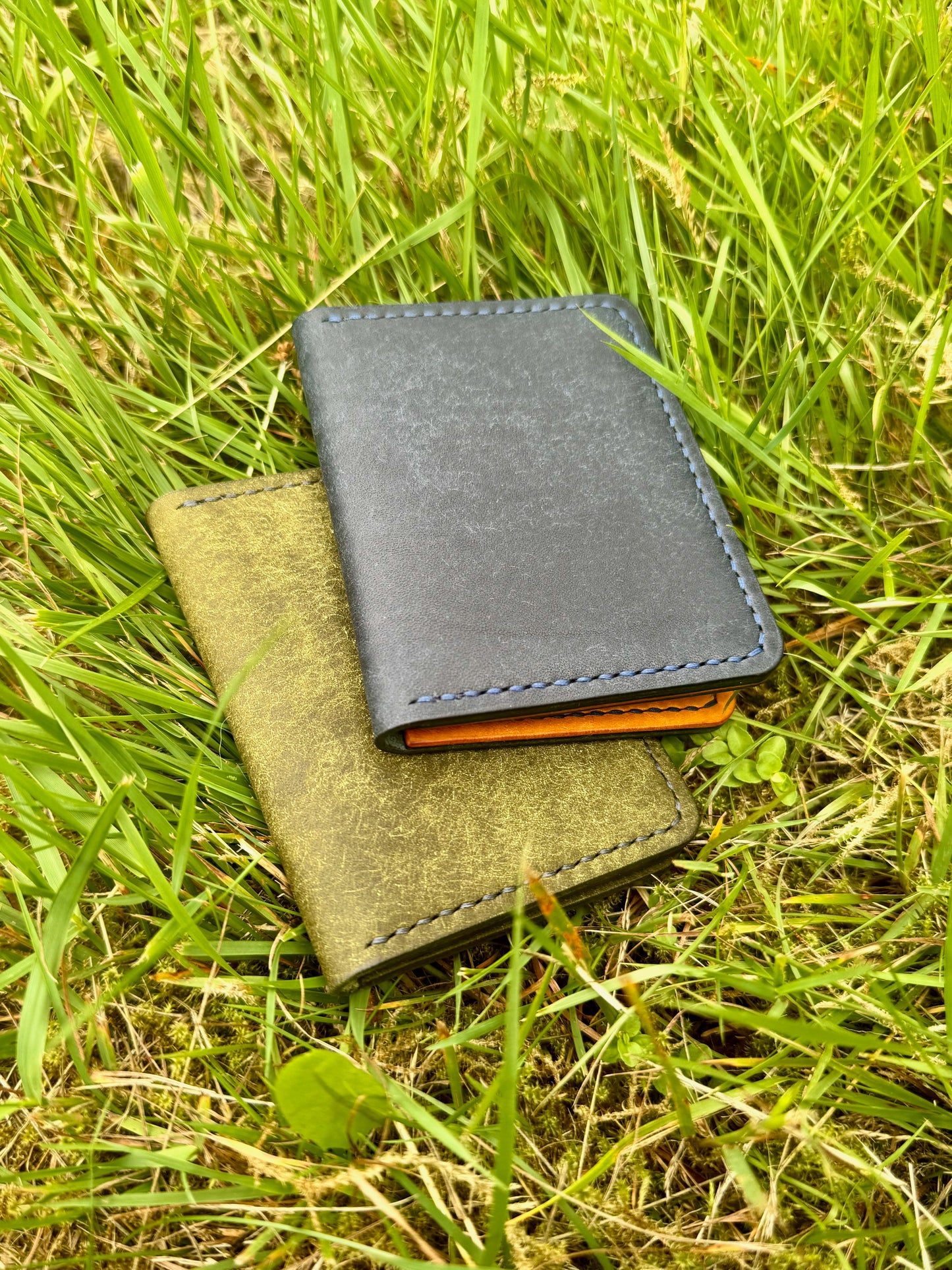 Origin Wallet - Olive Green