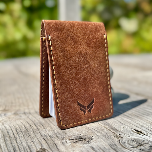 Drifter Notebook Cover - Walnut