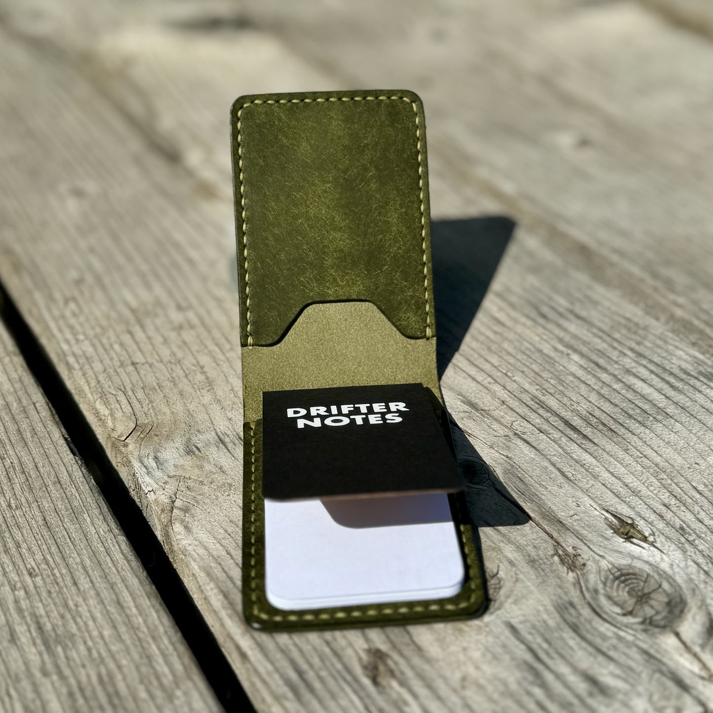 Drifter Pocket Notes