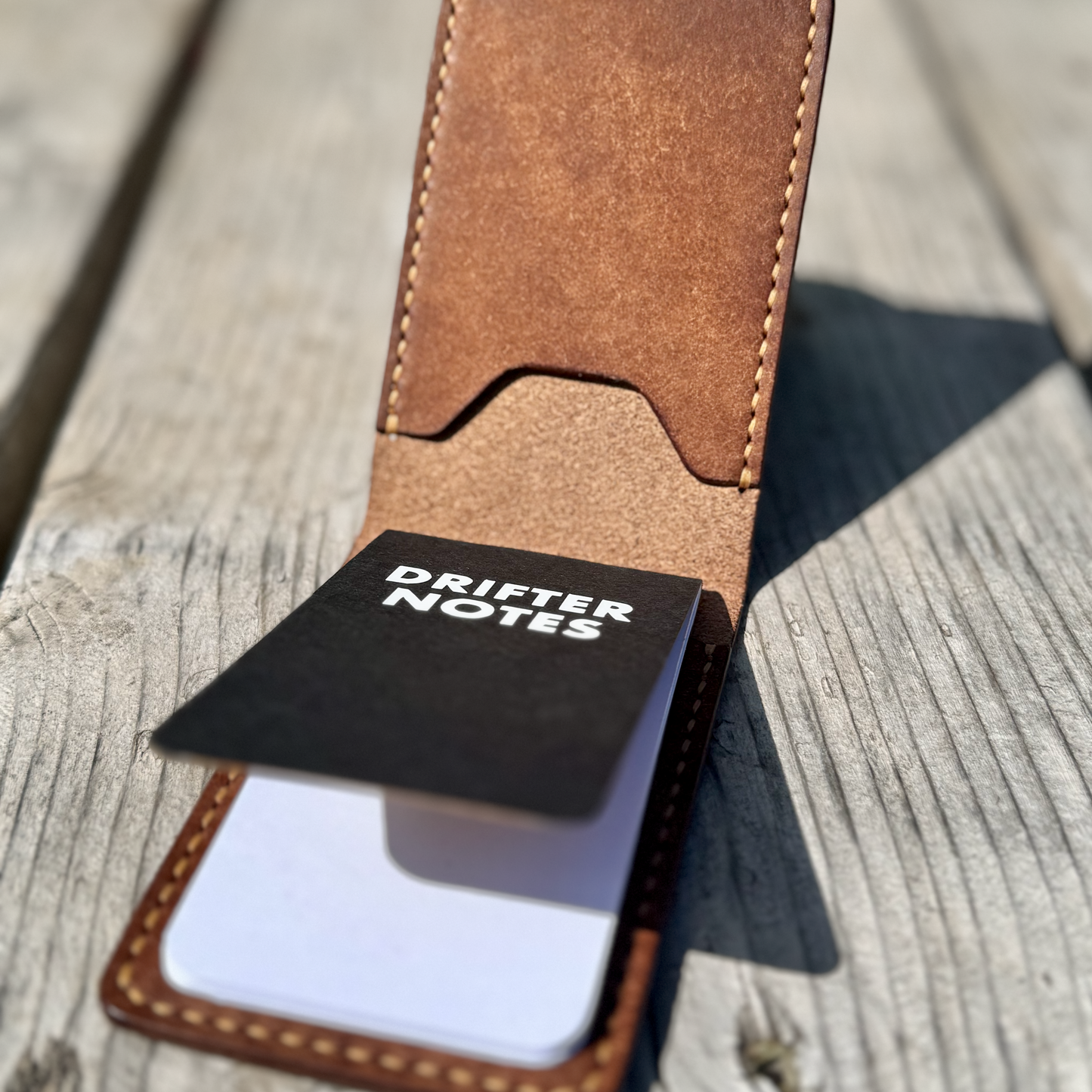 Drifter Notes - Complete System