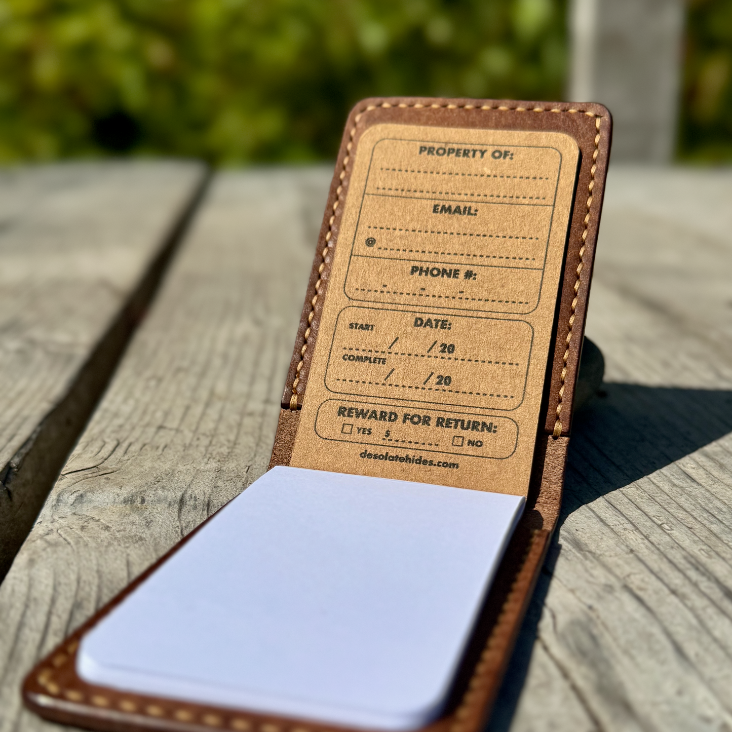 Drifter Notes - Complete System
