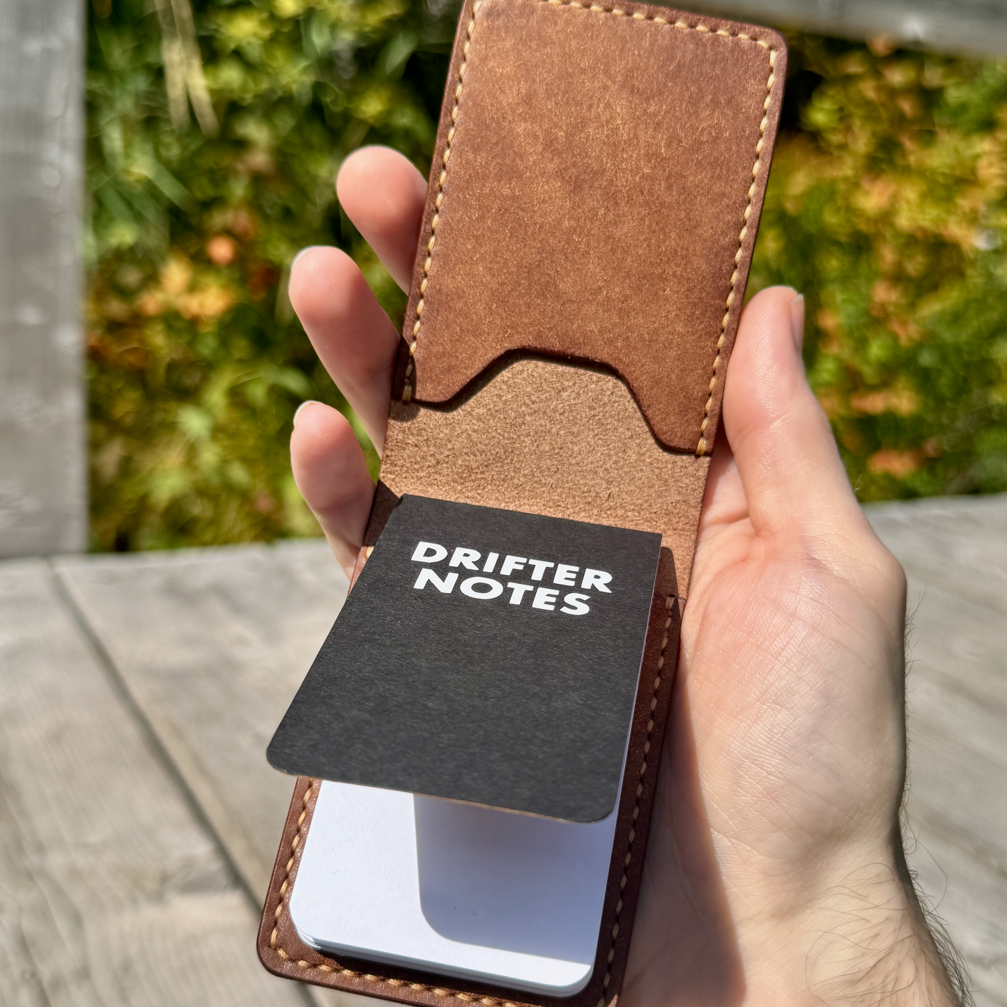 Drifter Notebook Cover