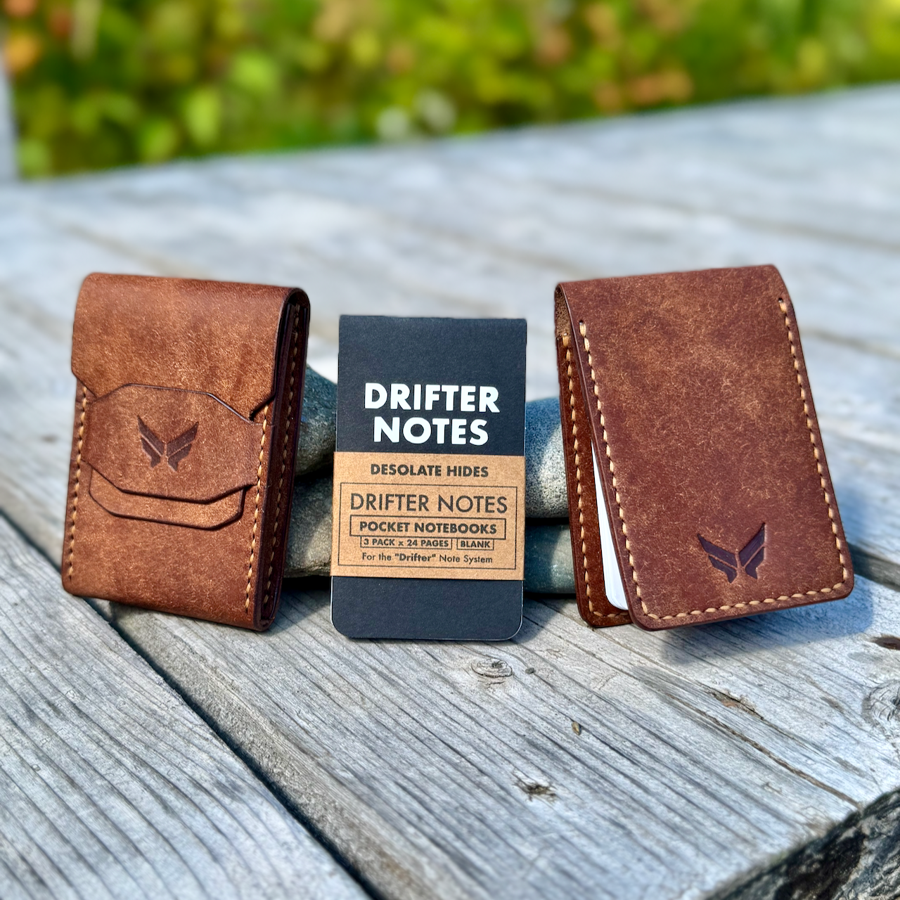 Drifter Notes - Complete System