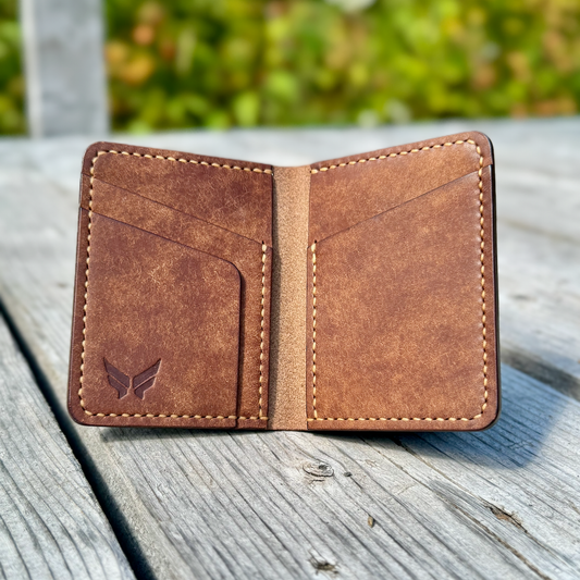 Origin Wallet - Walnut
