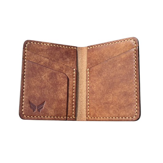 Origin Wallet - Walnut